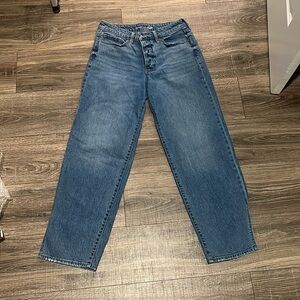 OG Loose High Rise jeans